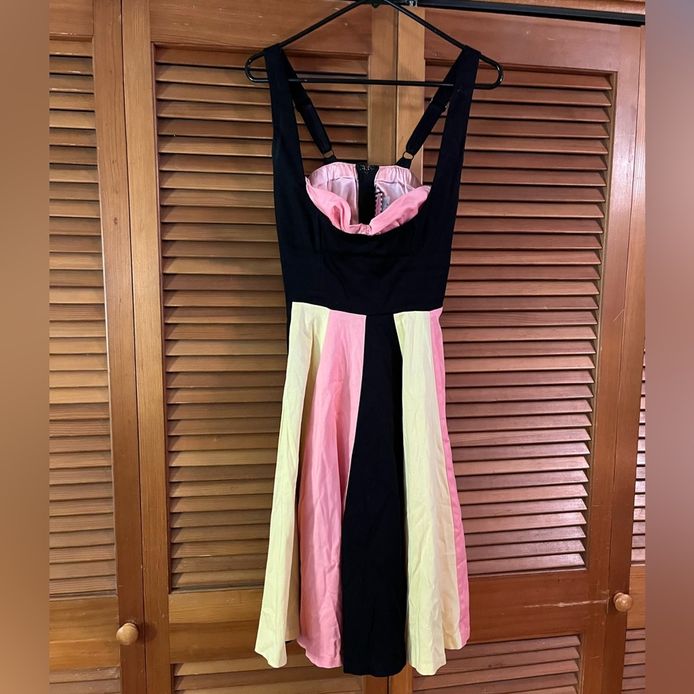 PinUp Couture Fit & Flare Dress